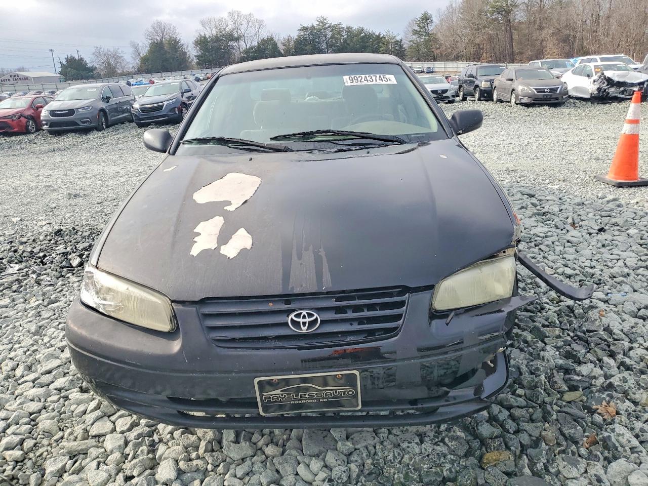 1999 TOYOTA CAMRY CE photo 5
