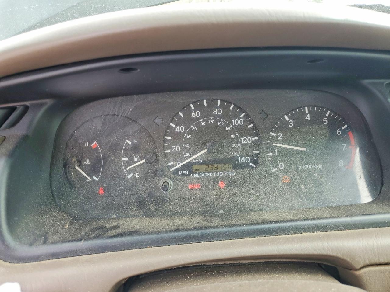 1999 TOYOTA CAMRY CE photo 9