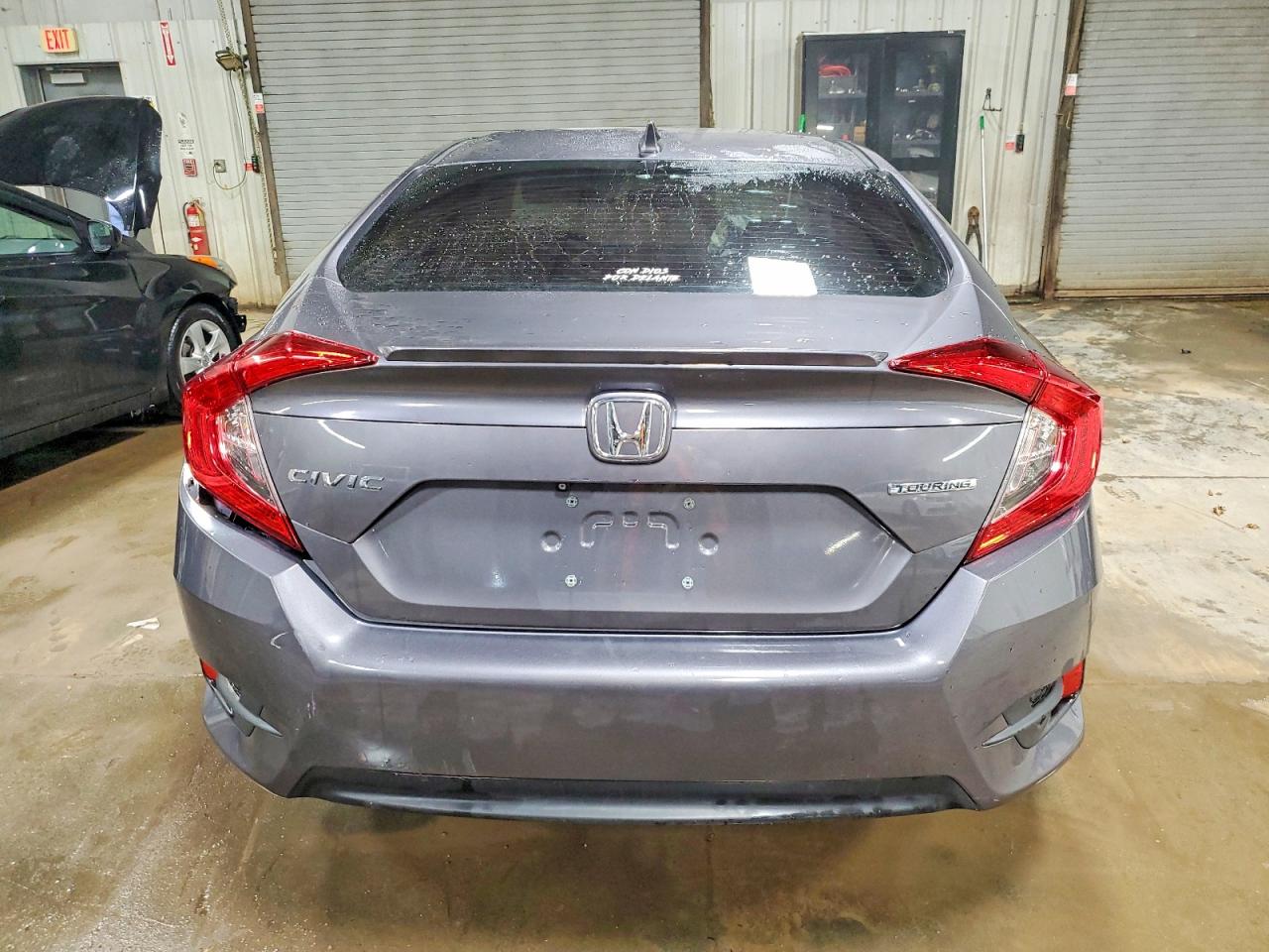2016 HONDA CIVIC TOURING photo 6