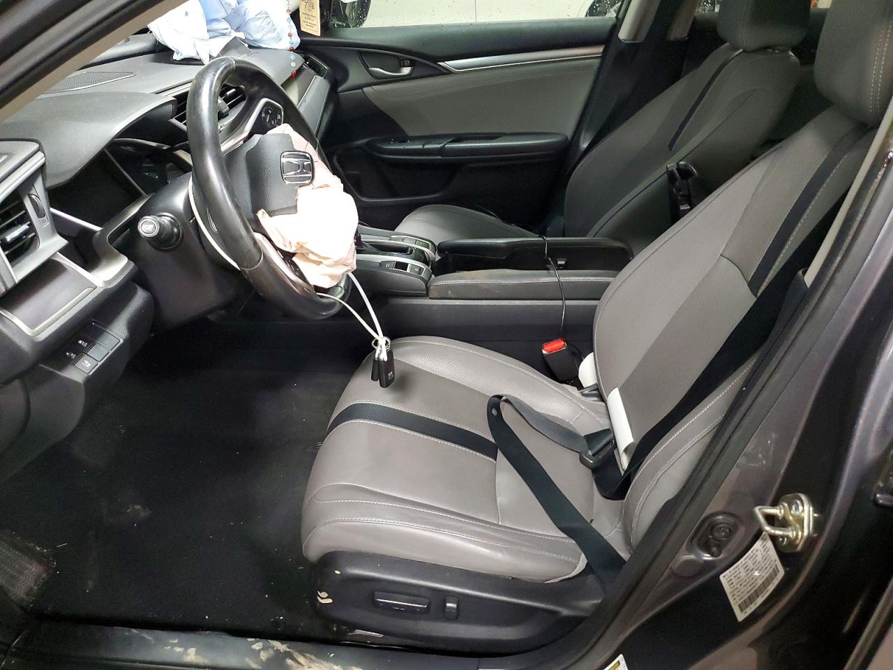 2016 HONDA CIVIC TOURING photo 7