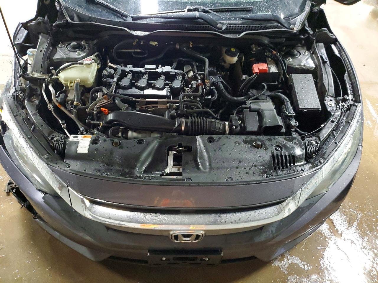 2016 HONDA CIVIC TOURING photo 11