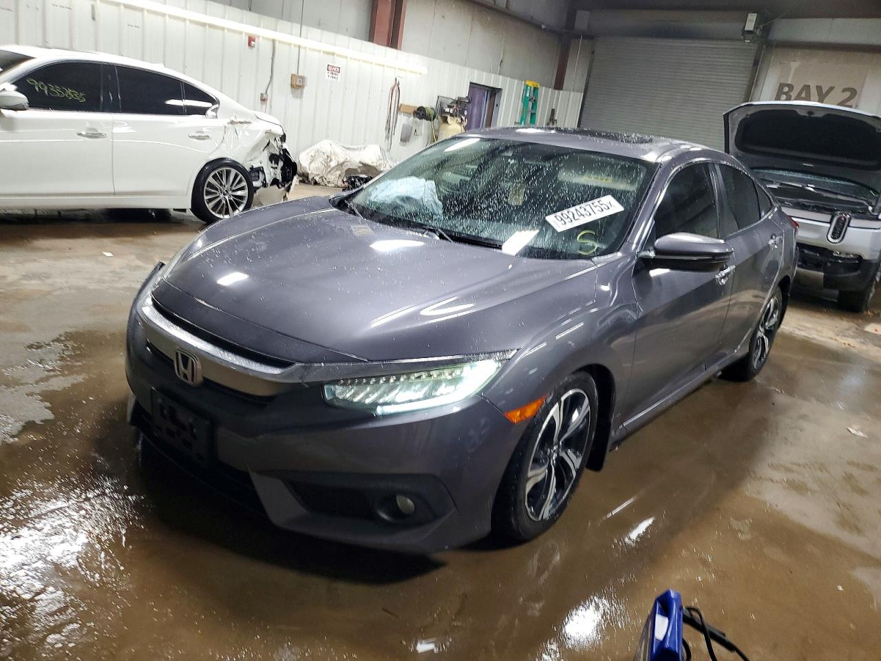 2016 HONDA CIVIC