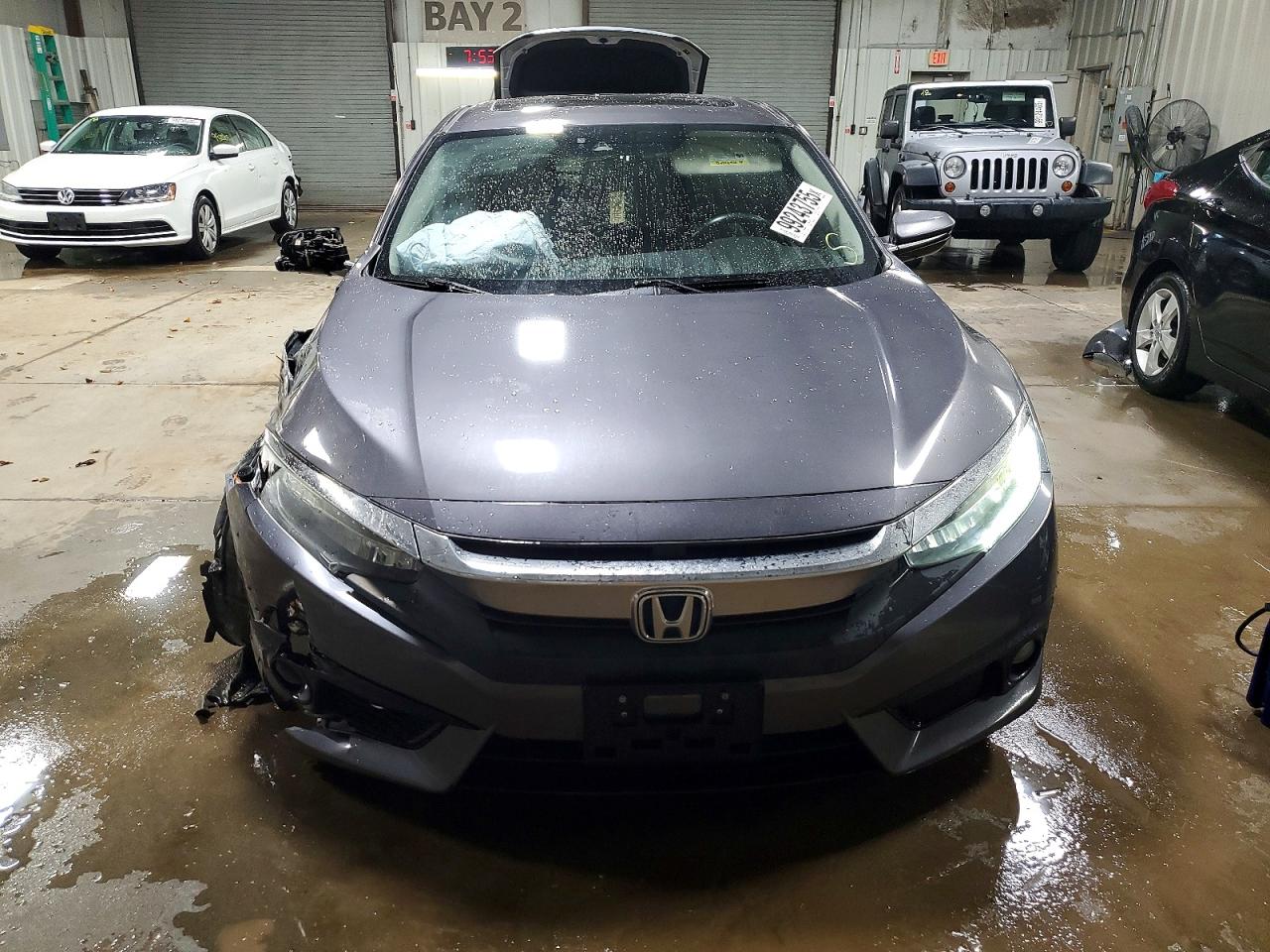 2016 HONDA CIVIC TOURING photo 5