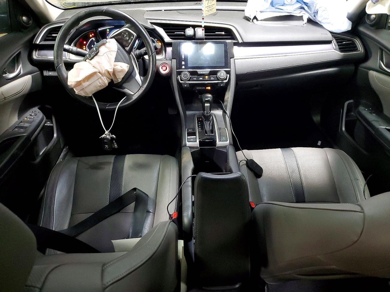 2016 HONDA CIVIC TOURING photo 8