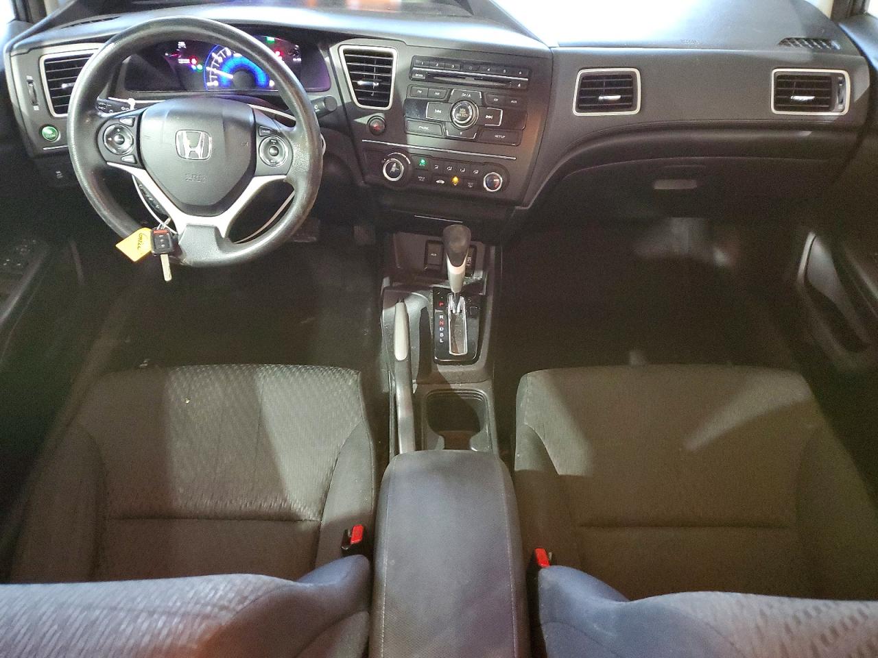 2014 HONDA CIVIC LX photo 8