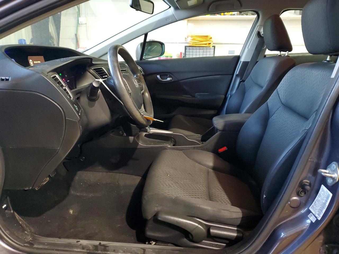 2014 HONDA CIVIC LX photo 7