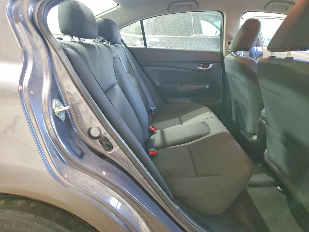2014 HONDA CIVIC LX photo 10