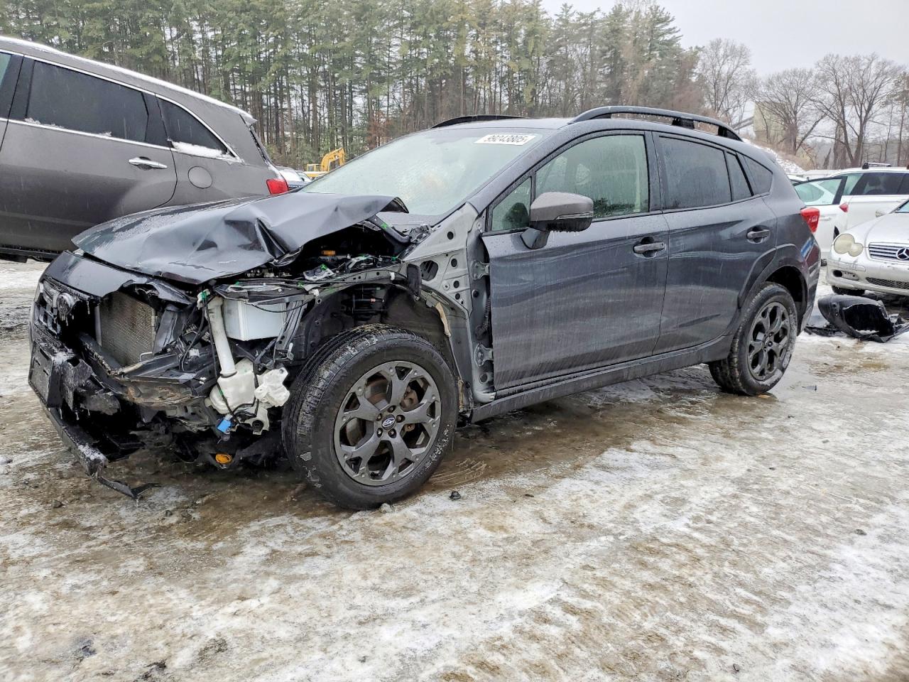 2021 SUBARU CROSSTREK