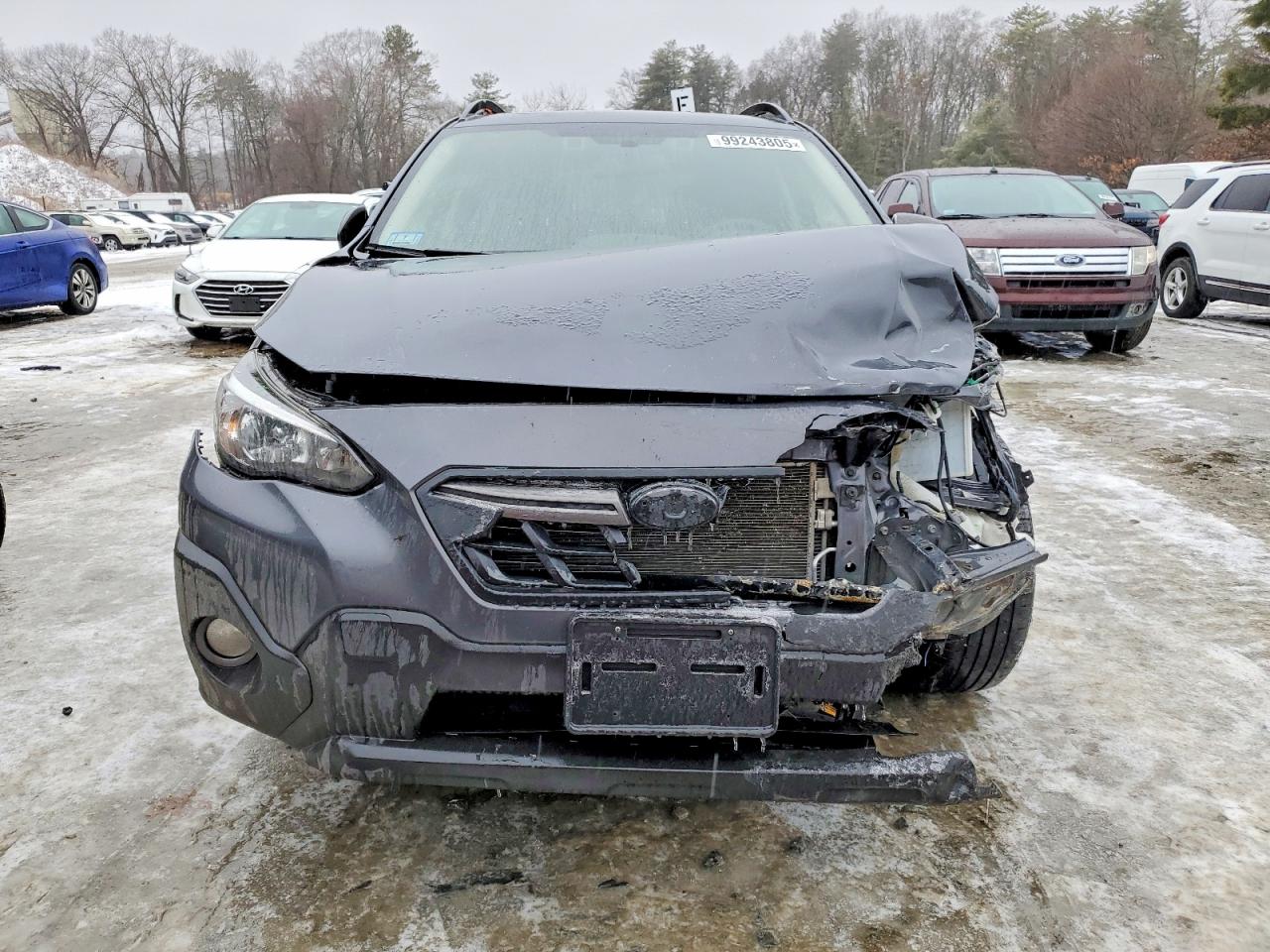 2021 SUBARU CROSSTREK SPORT photo 5