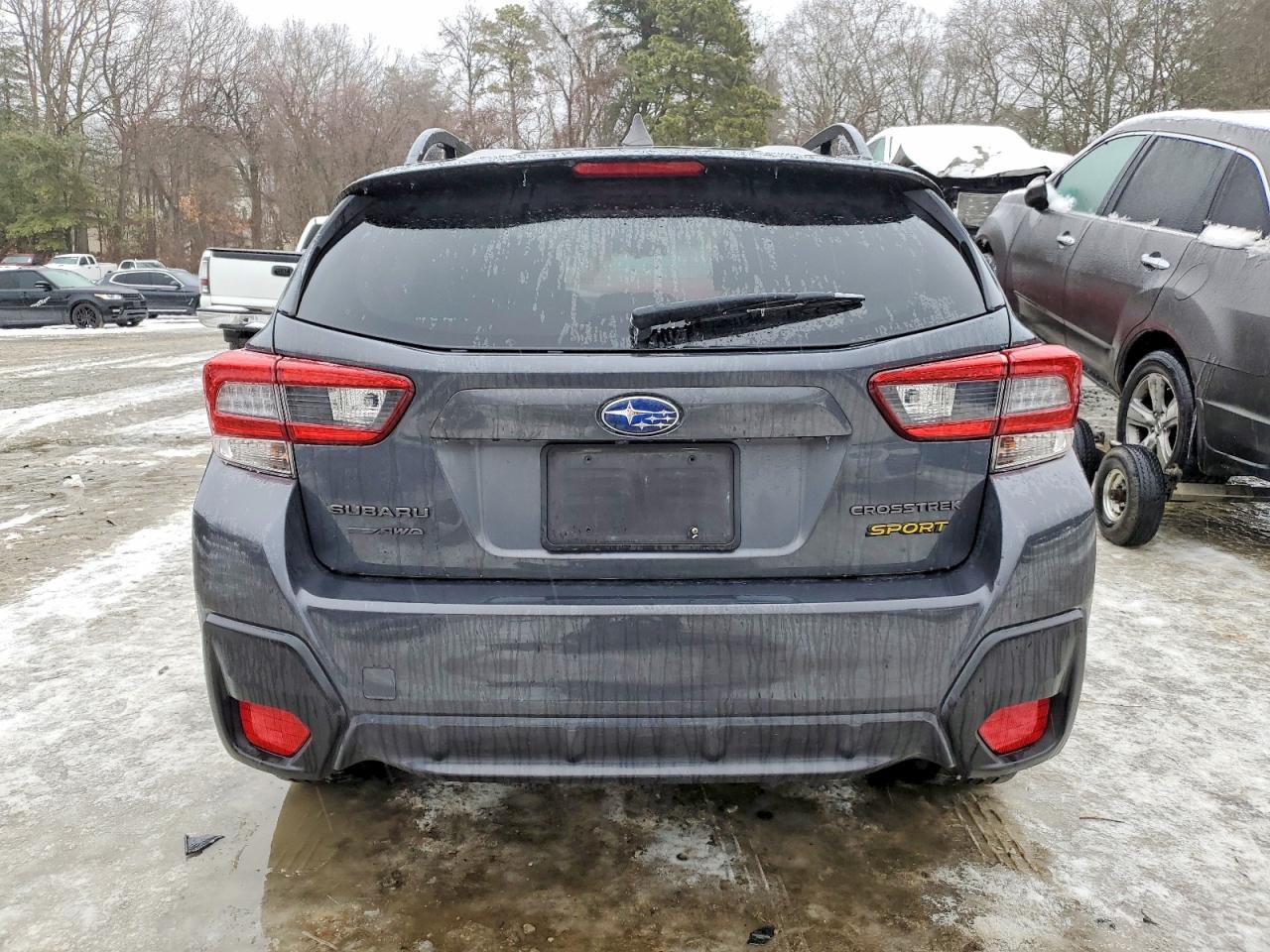 2021 SUBARU CROSSTREK SPORT photo 6