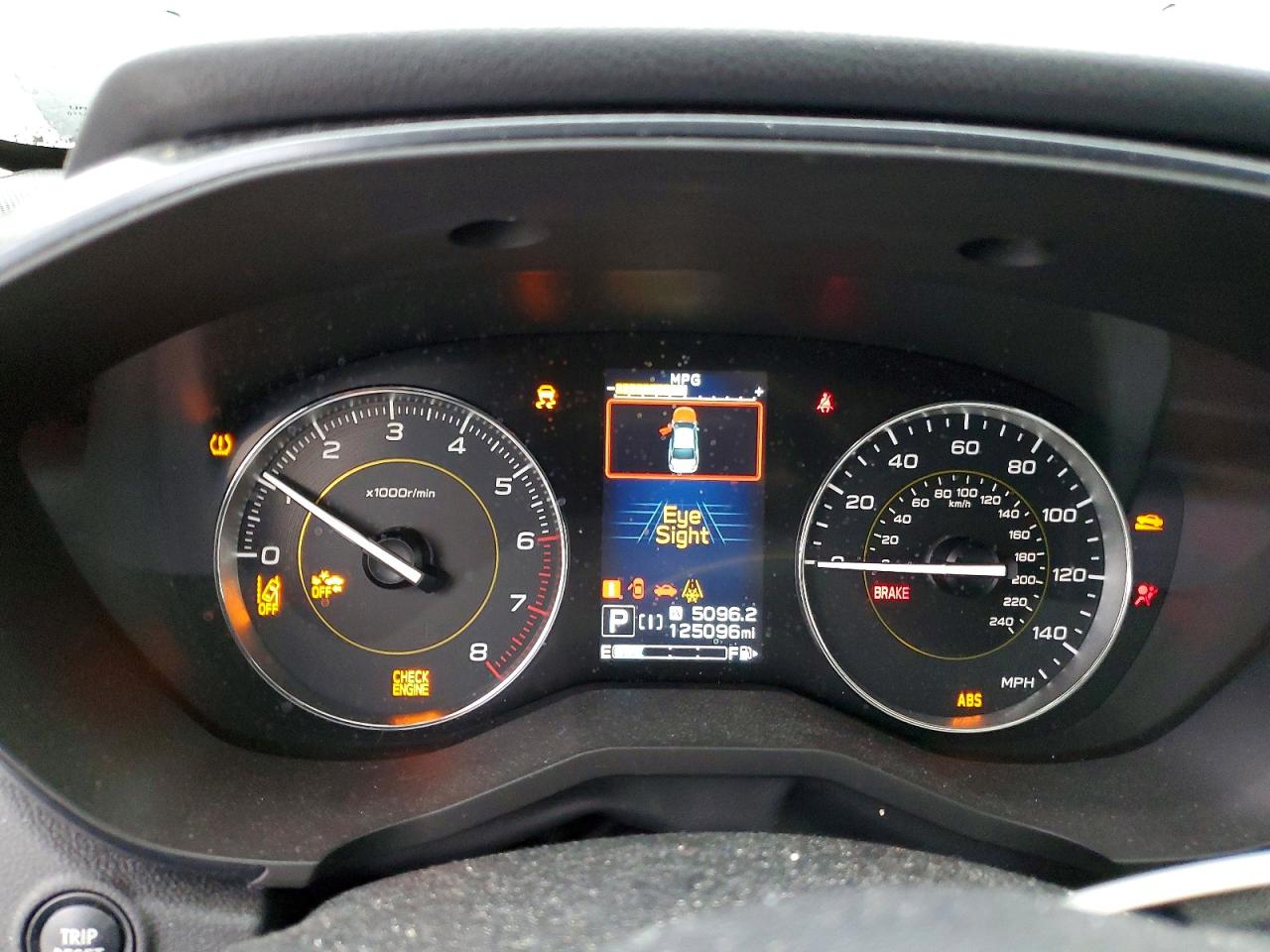 2021 SUBARU CROSSTREK SPORT photo 9