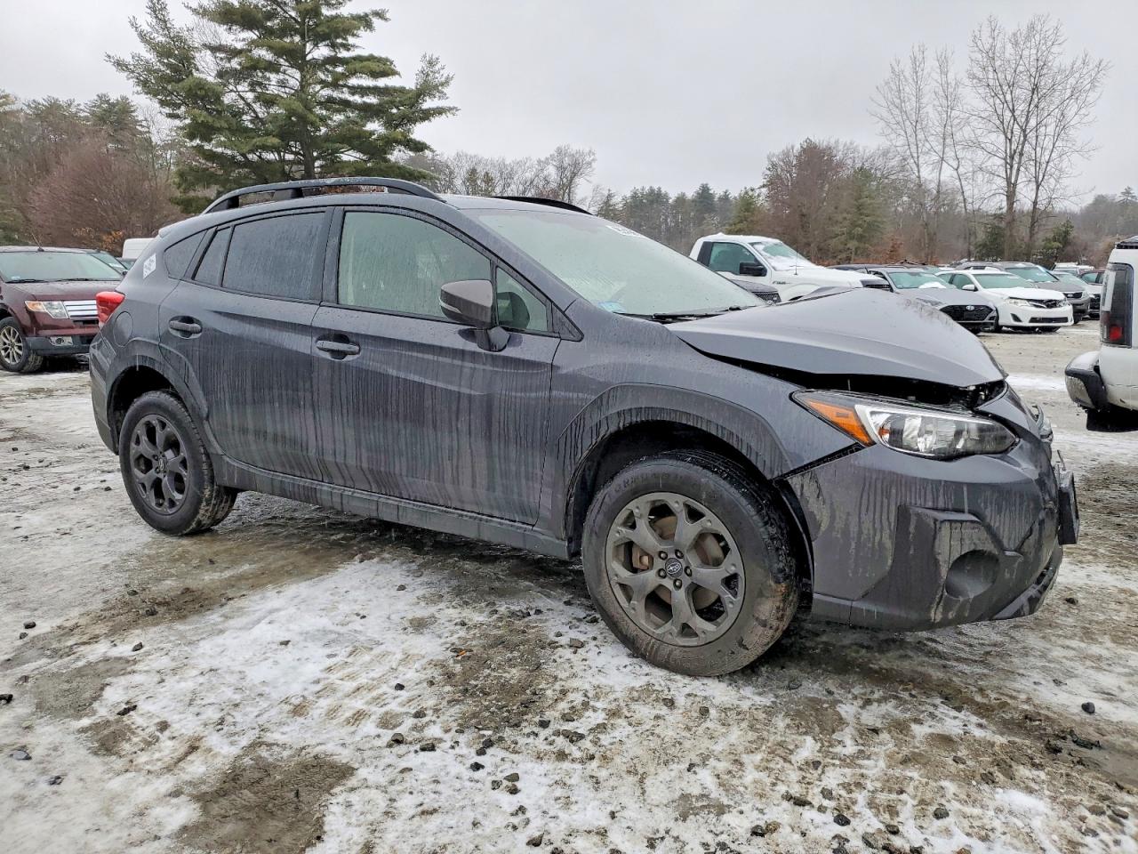 2021 SUBARU CROSSTREK SPORT photo 4