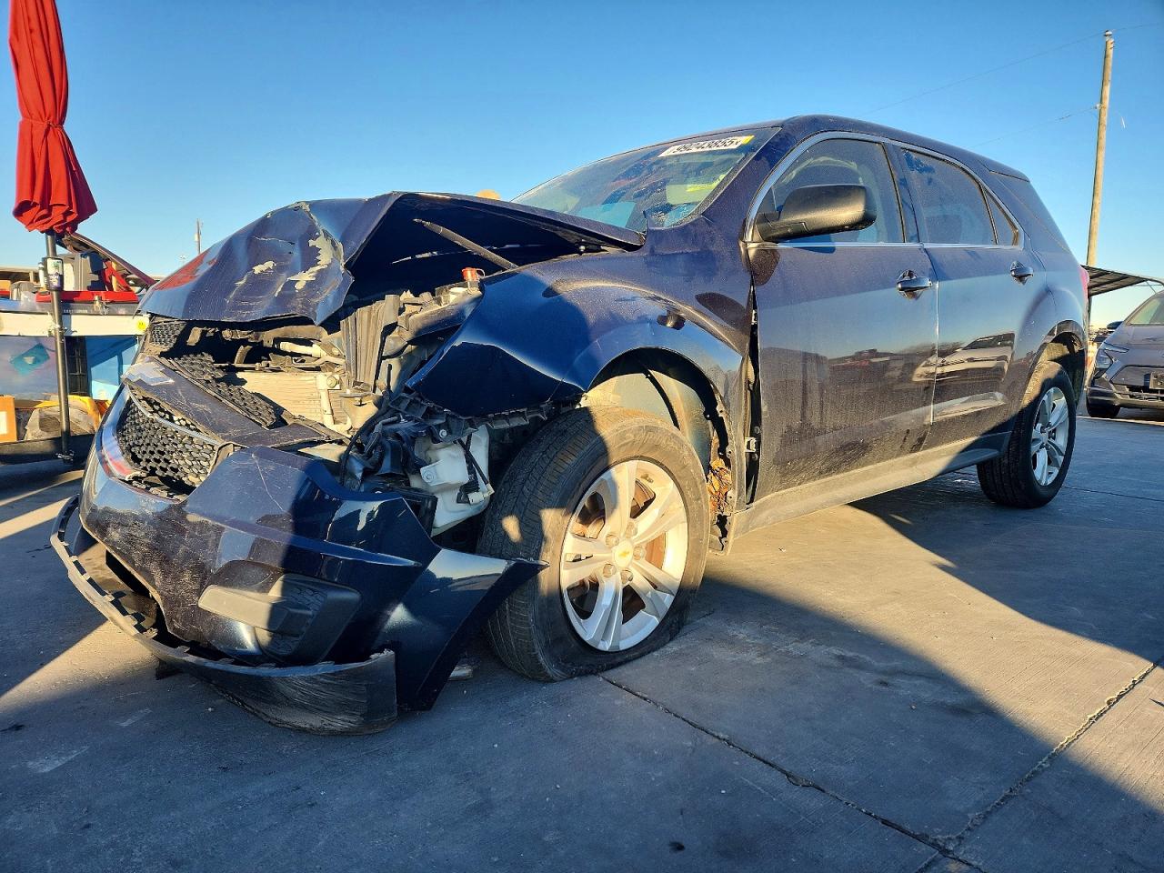 2015 CHEVROLET EQUINOX