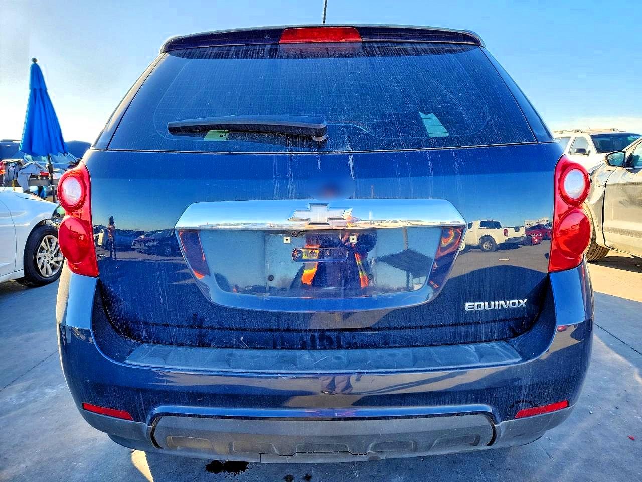 2015 CHEVROLET EQUINOX LS photo 6