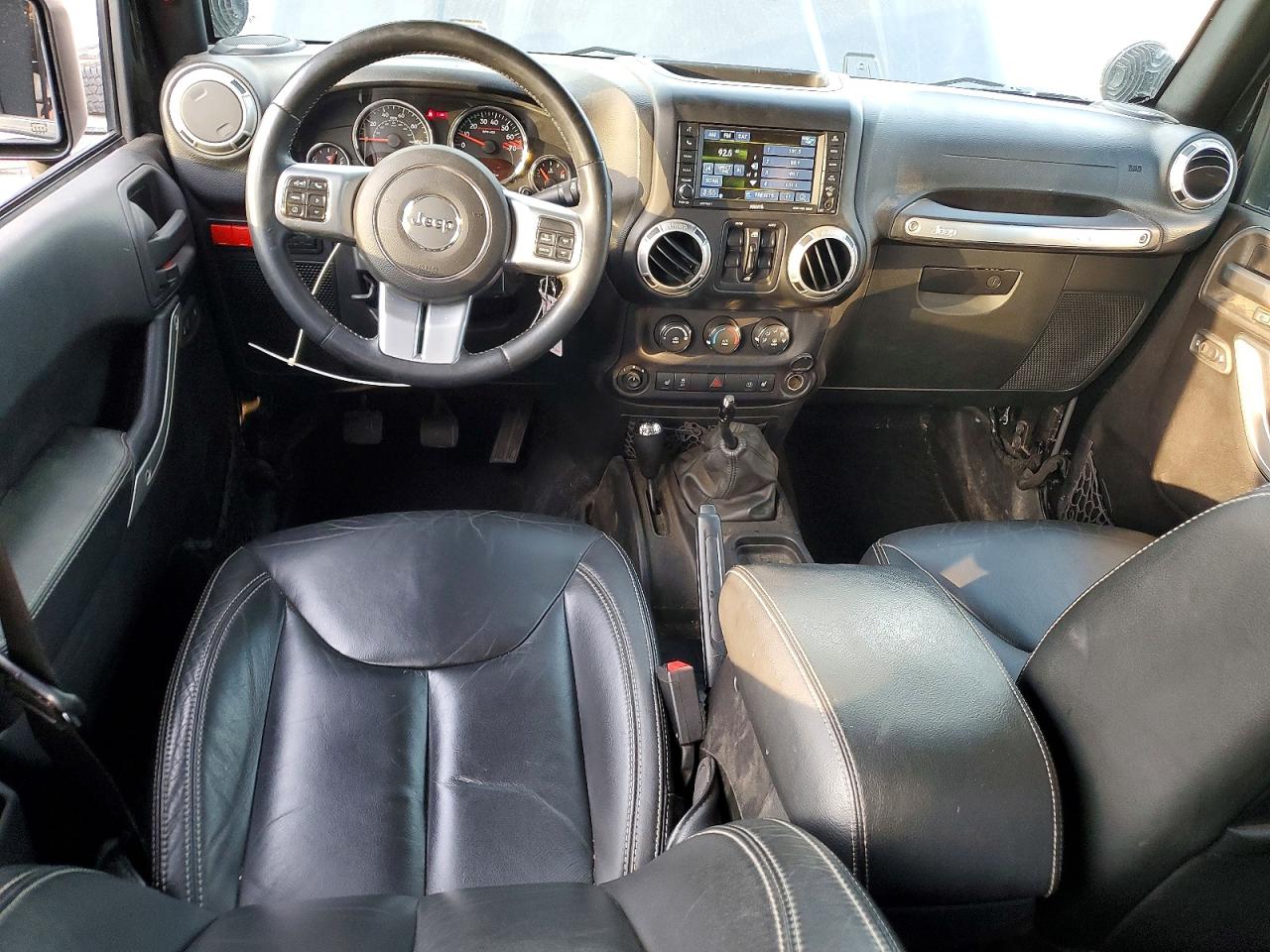 2015 JEEP WRANGLER UNLIMITED RUBICON photo 8