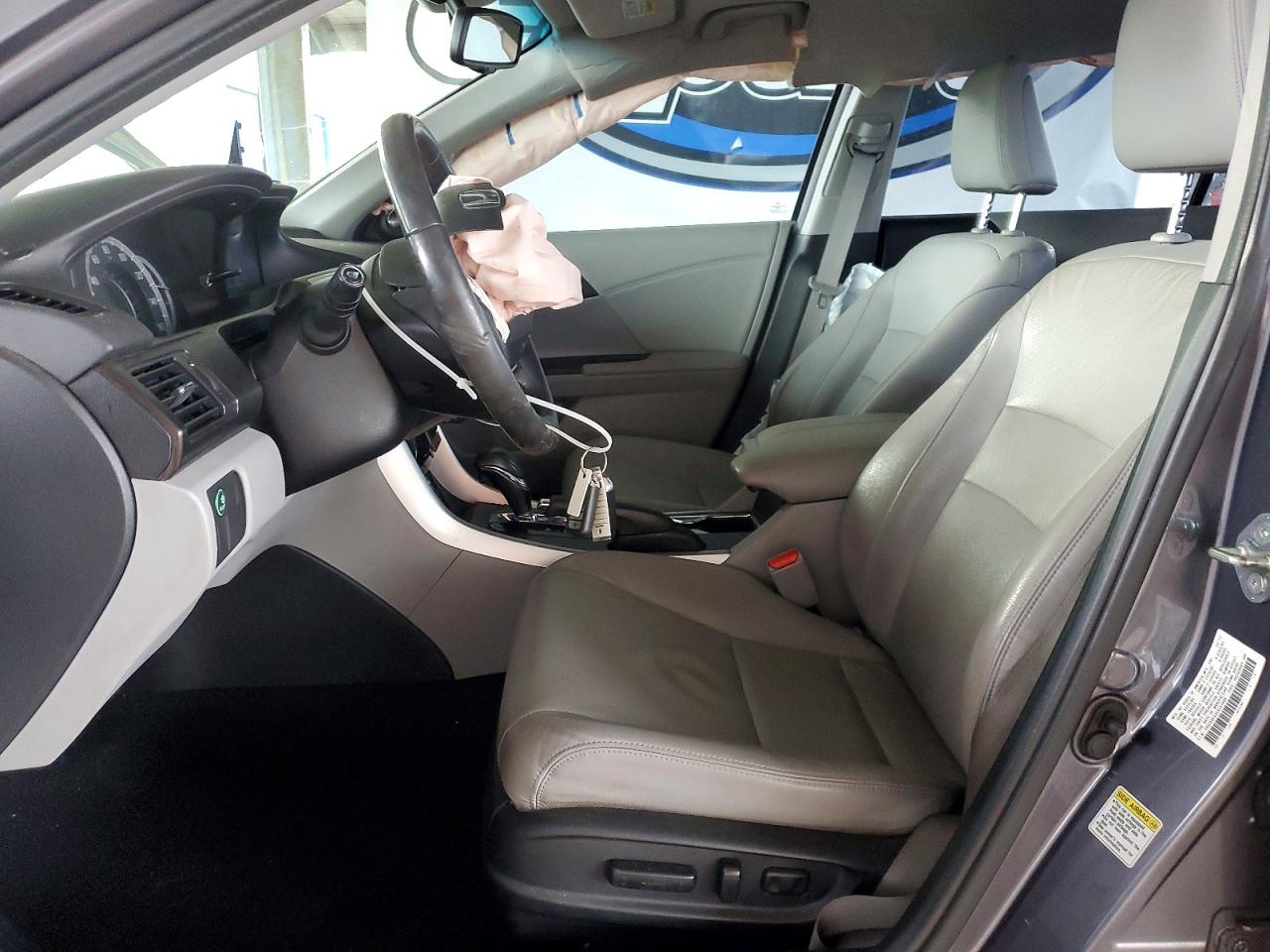 2014 HONDA ACCORD EXL photo 7
