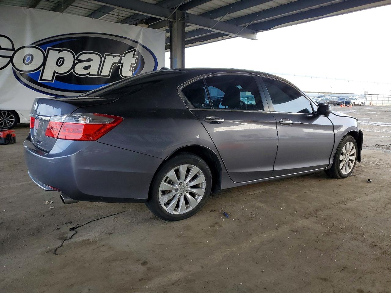 2014 HONDA ACCORD EXL photo 3