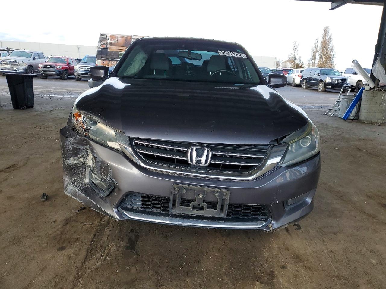 2014 HONDA ACCORD EXL photo 5