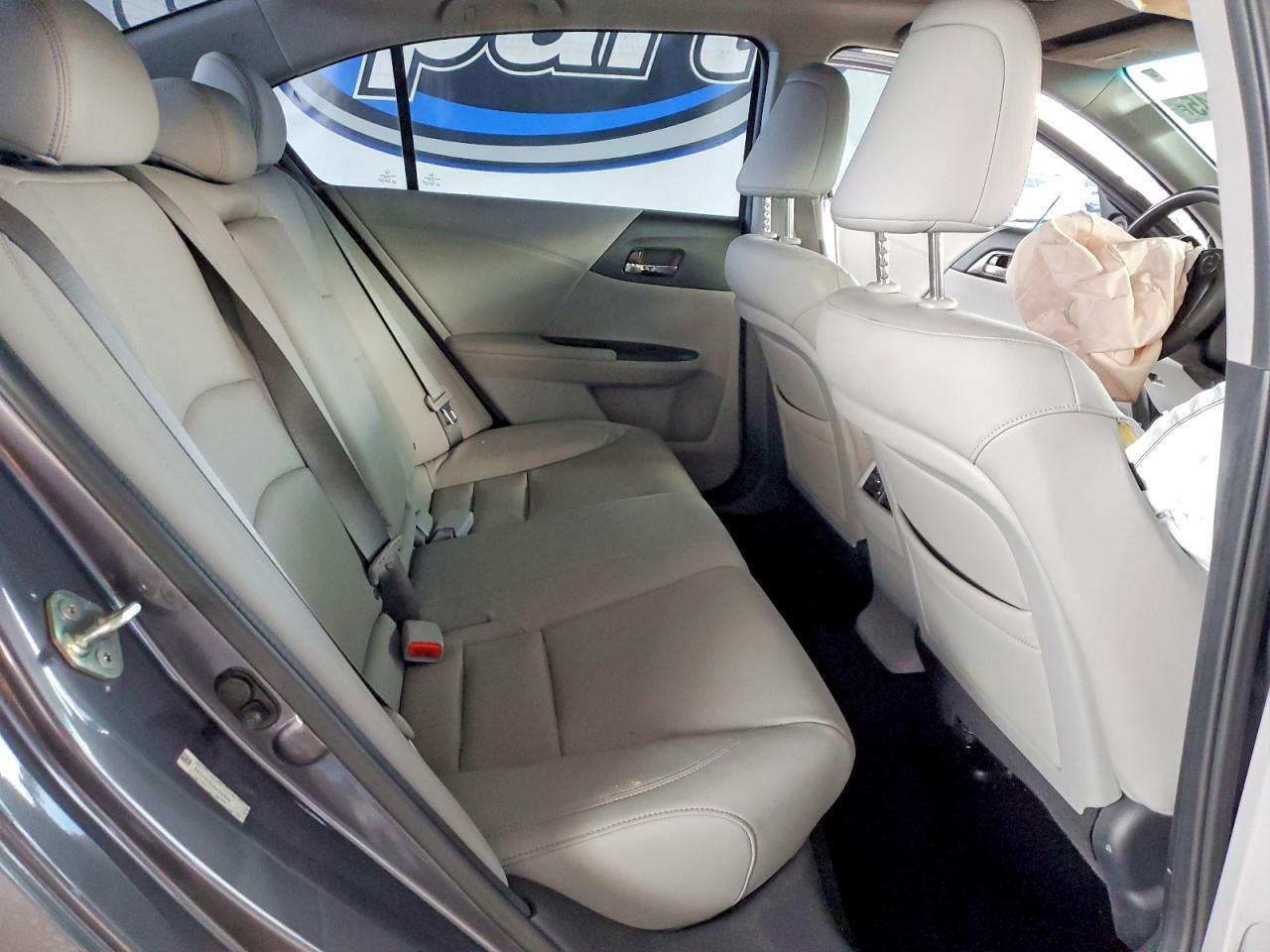 2014 HONDA ACCORD EXL photo 10