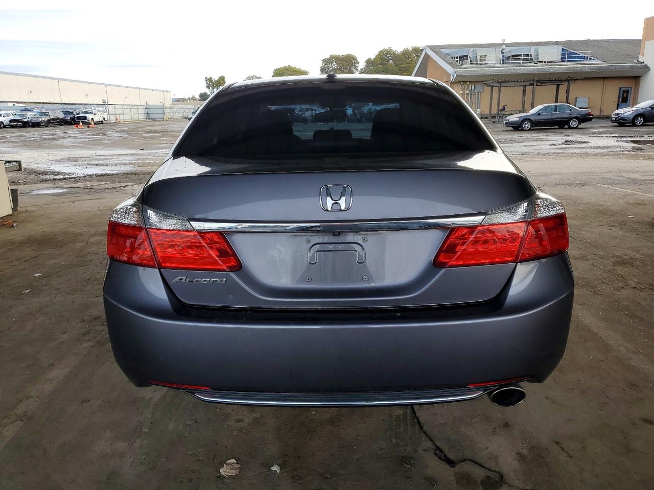 2014 HONDA ACCORD EXL photo 6