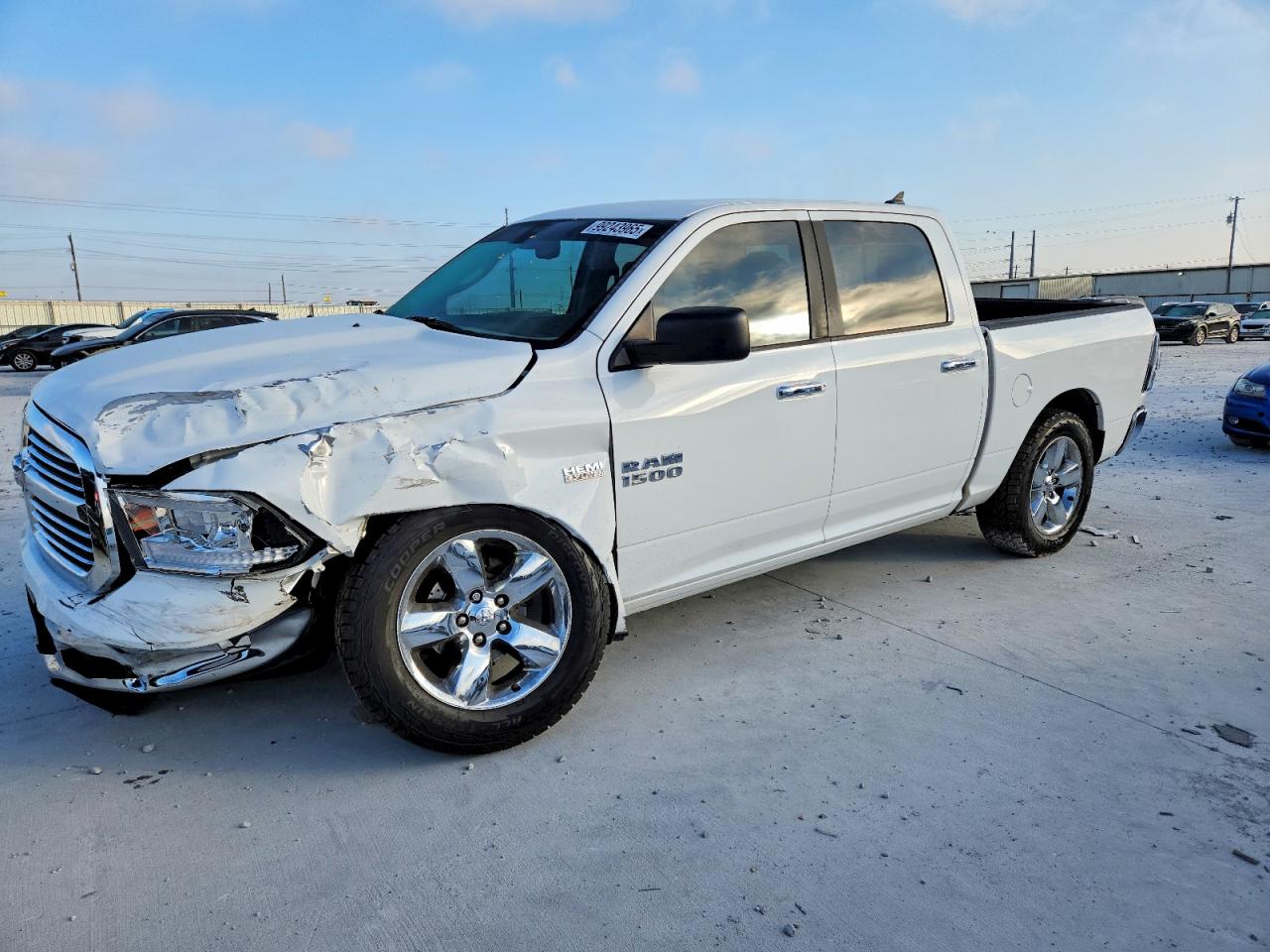 2014 RAM 1500