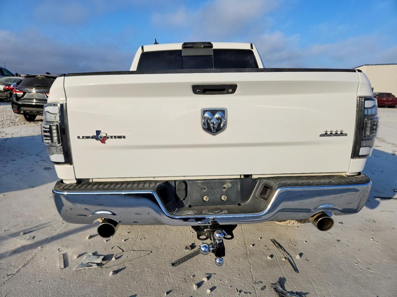 2014 RAM 1500 SLT photo 6