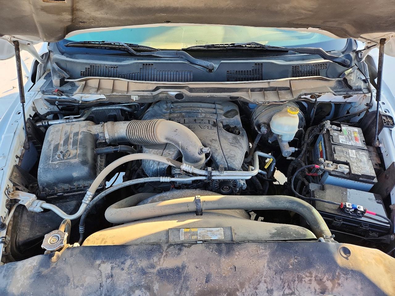2014 RAM 1500 SLT photo 11