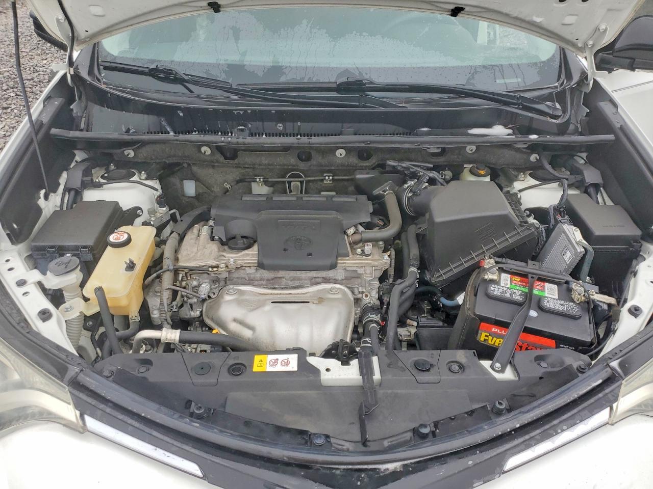 2018 TOYOTA RAV4 LE photo 23