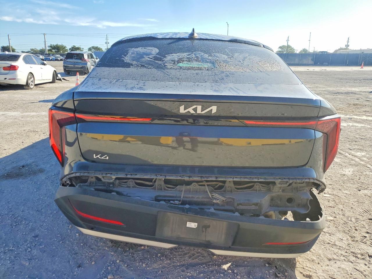 2025 KIA K4 LX photo 6