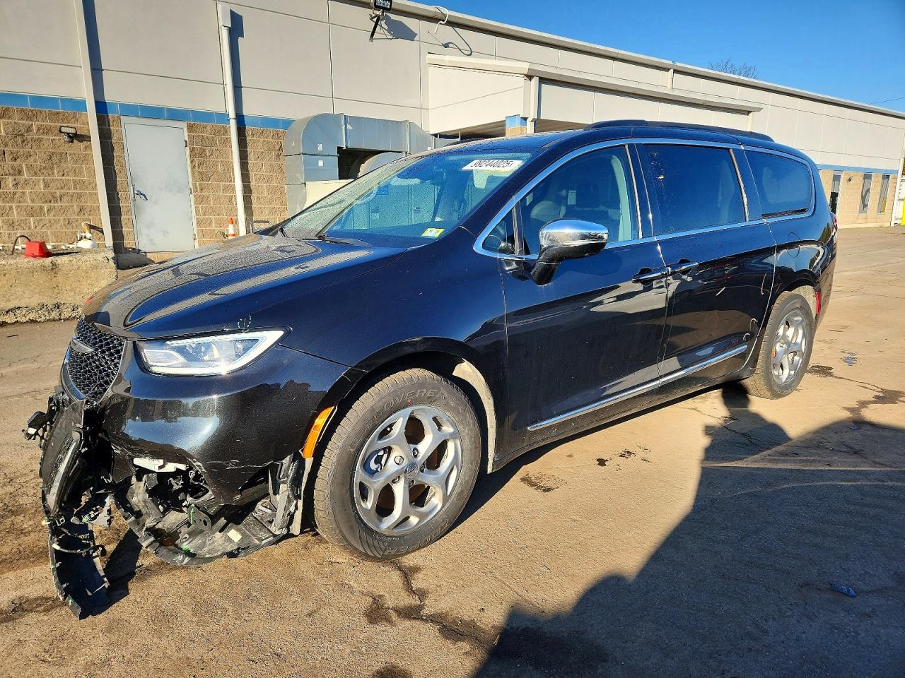 2023 CHRYSLER PACIFICA