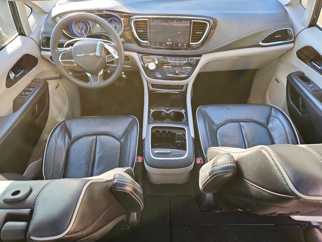2023 CHRYSLER PACIFICA LIMITED photo 8