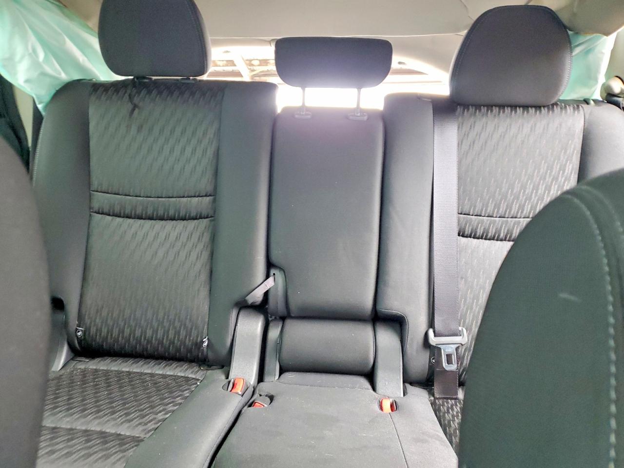 2020 NISSAN ROGUE S photo 10