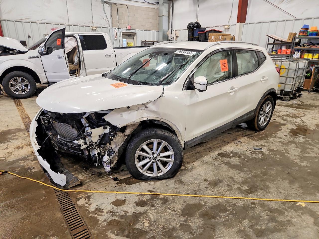 2019 NISSAN ROGUE SPORT