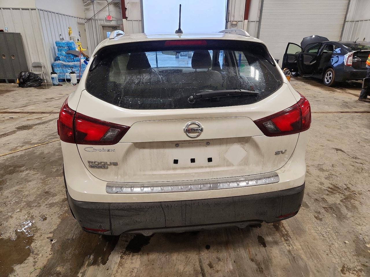 2019 NISSAN ROGUE SPORT S photo 6