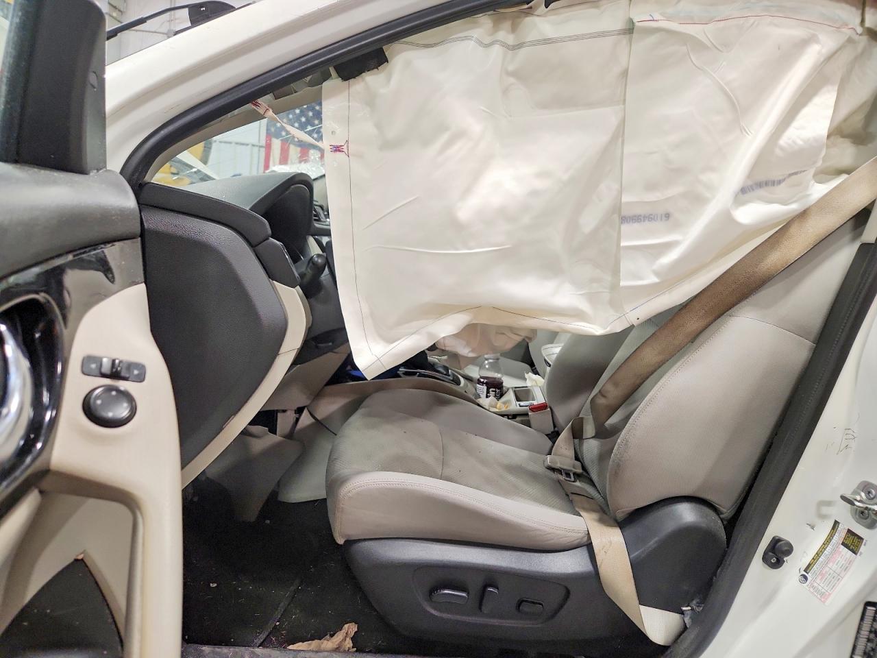 2019 NISSAN ROGUE SPORT S photo 7