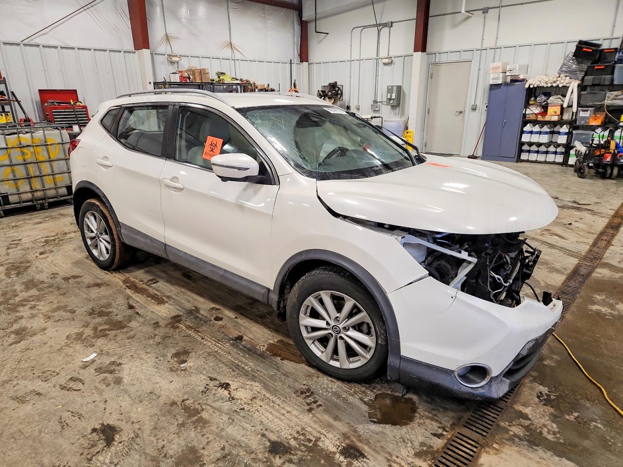 2019 NISSAN ROGUE SPORT S photo 4