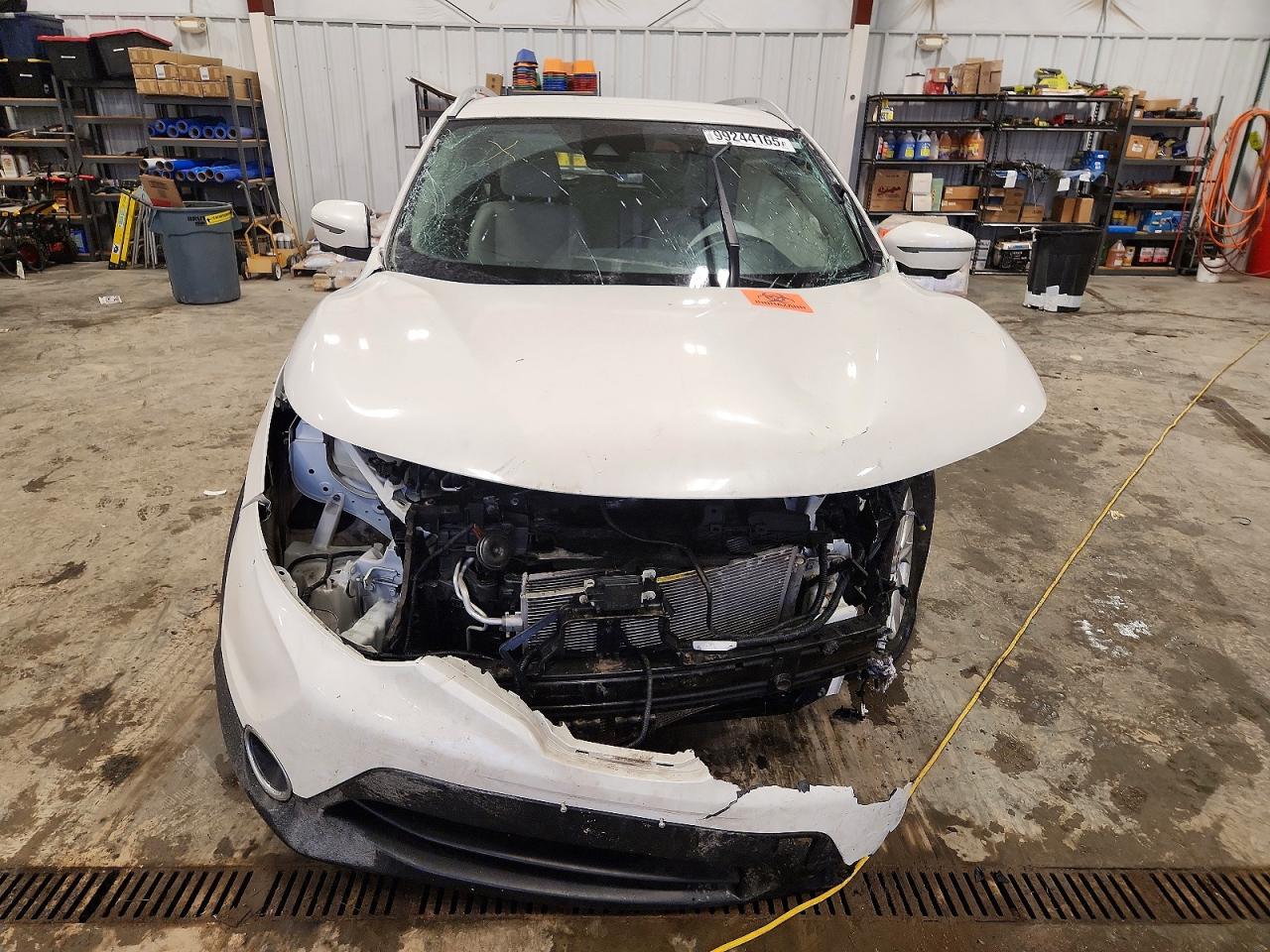 2019 NISSAN ROGUE SPORT S photo 5
