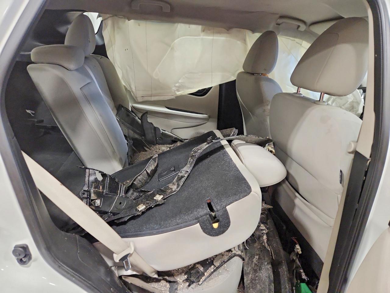 2019 NISSAN ROGUE SPORT S photo 11