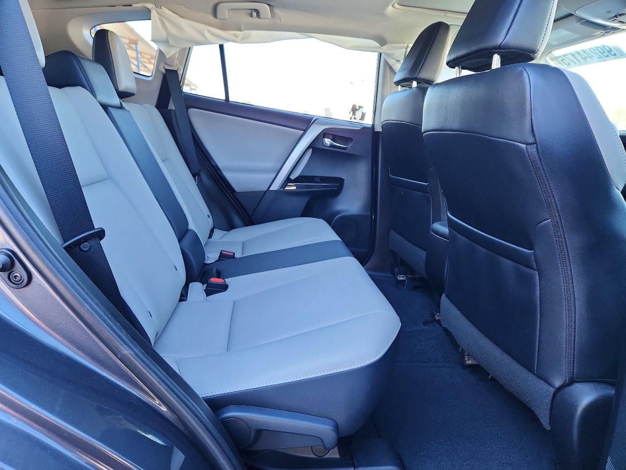 2017 TOYOTA RAV4 LIMITED photo 10