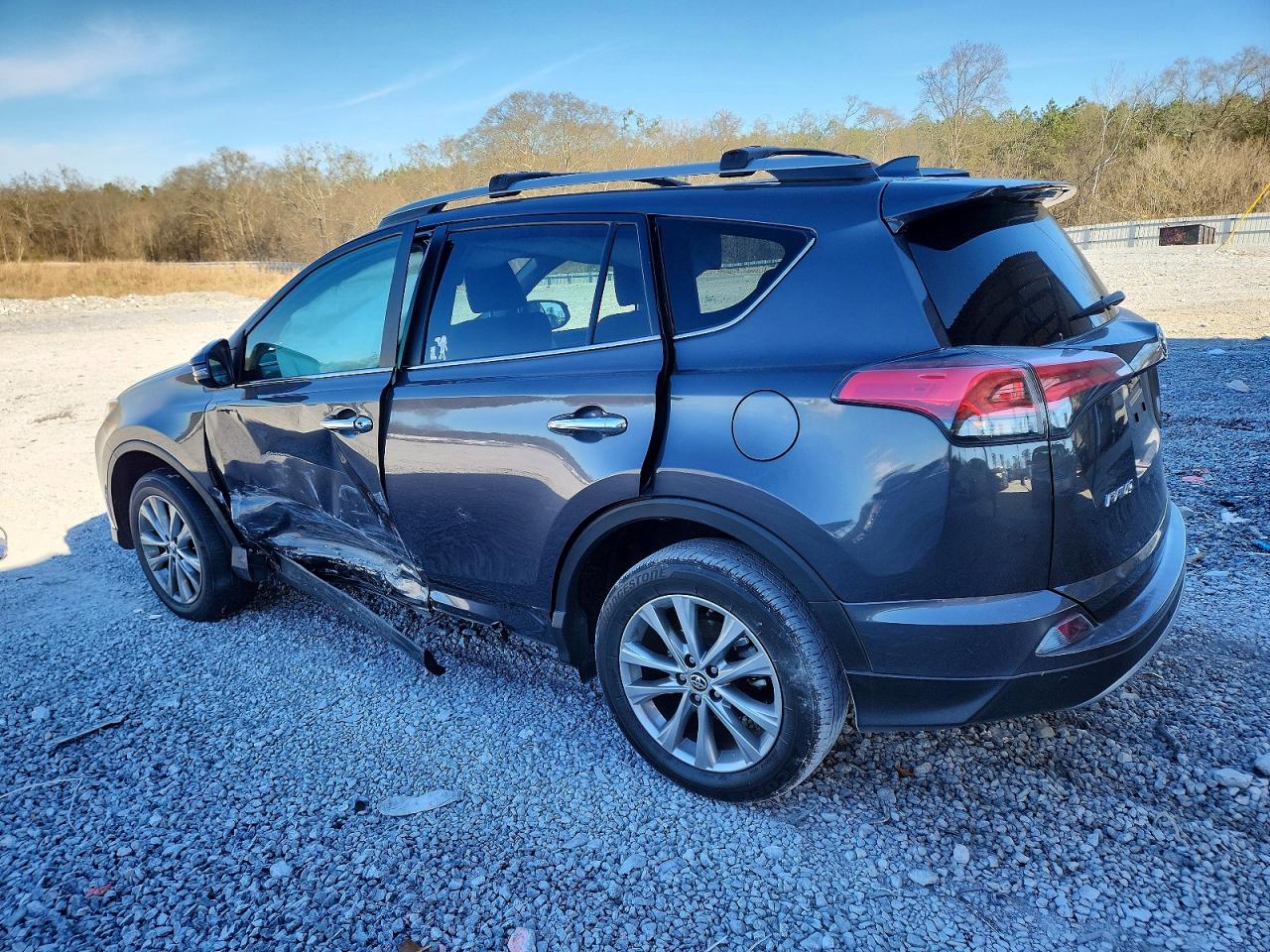2017 TOYOTA RAV4 LIMITED photo 2