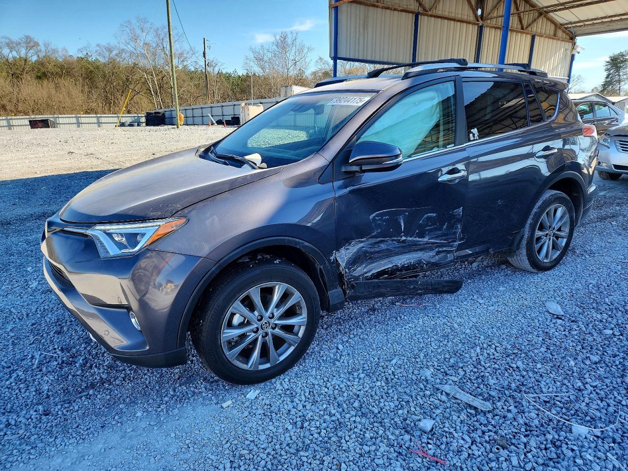 2017 TOYOTA RAV4