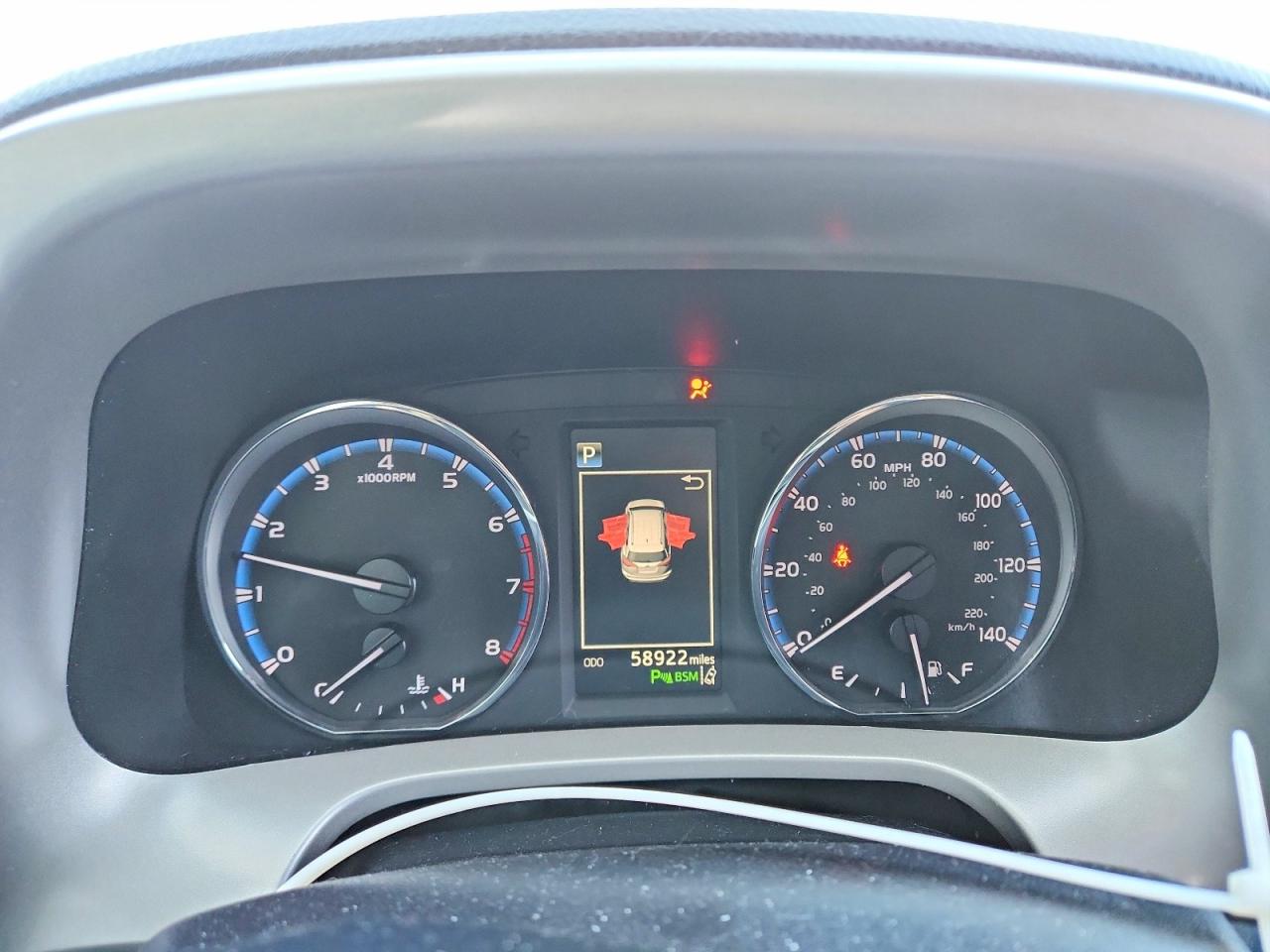 2017 TOYOTA RAV4 LIMITED photo 9