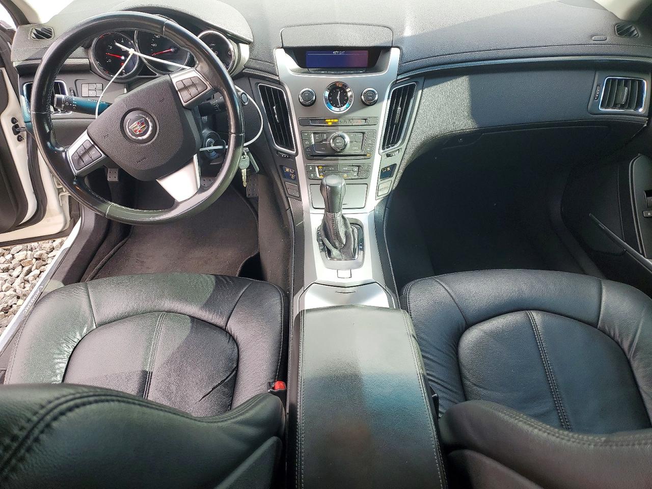 2011 CADILLAC CTS photo 8