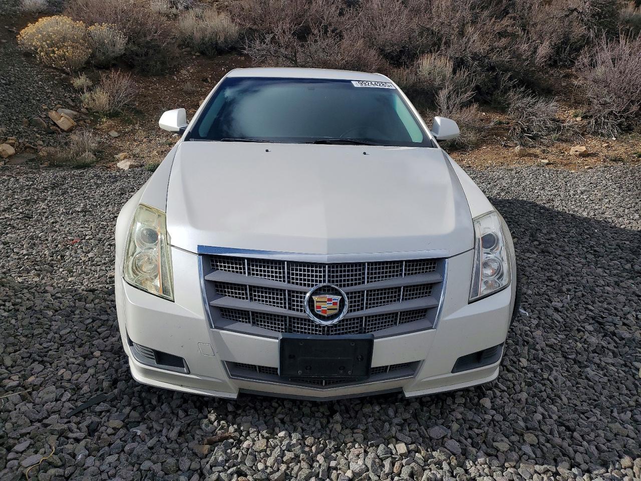 2011 CADILLAC CTS photo 5