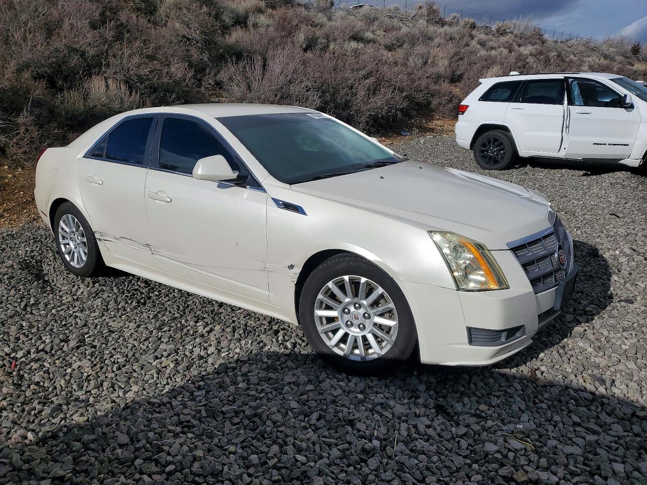 2011 CADILLAC CTS photo 4