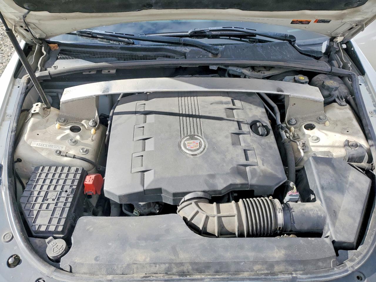 2011 CADILLAC CTS photo 11