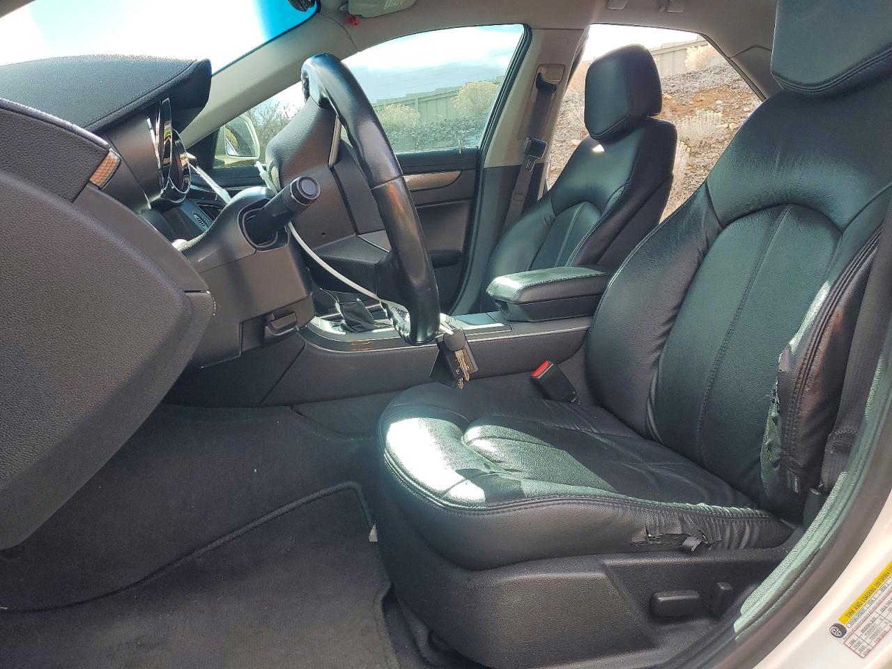 2011 CADILLAC CTS photo 7