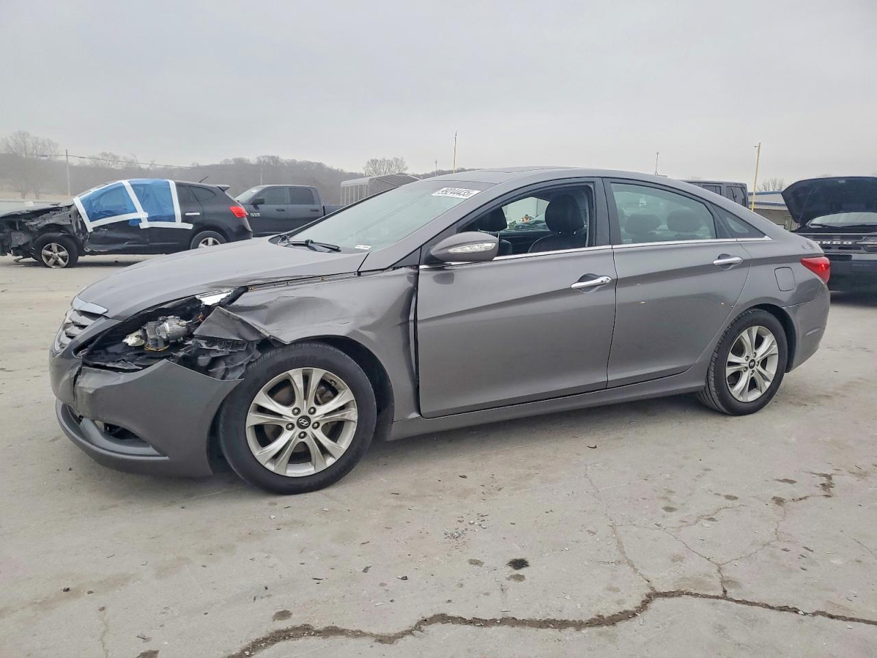 2011 HYUNDAI SONATA