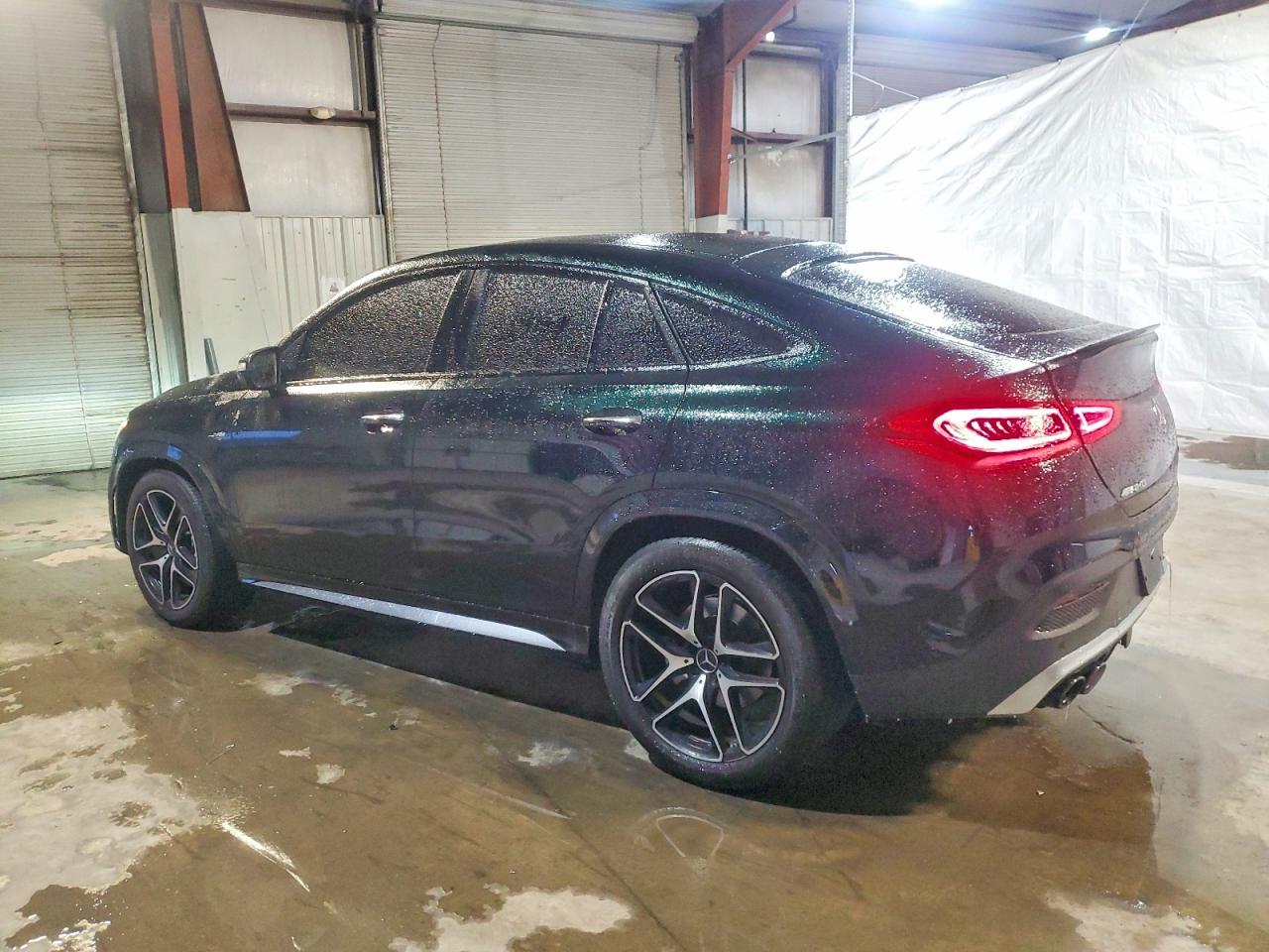 2021 MERCEDES-BENZ GLE COUPE AMG 53 4MATIC photo 2