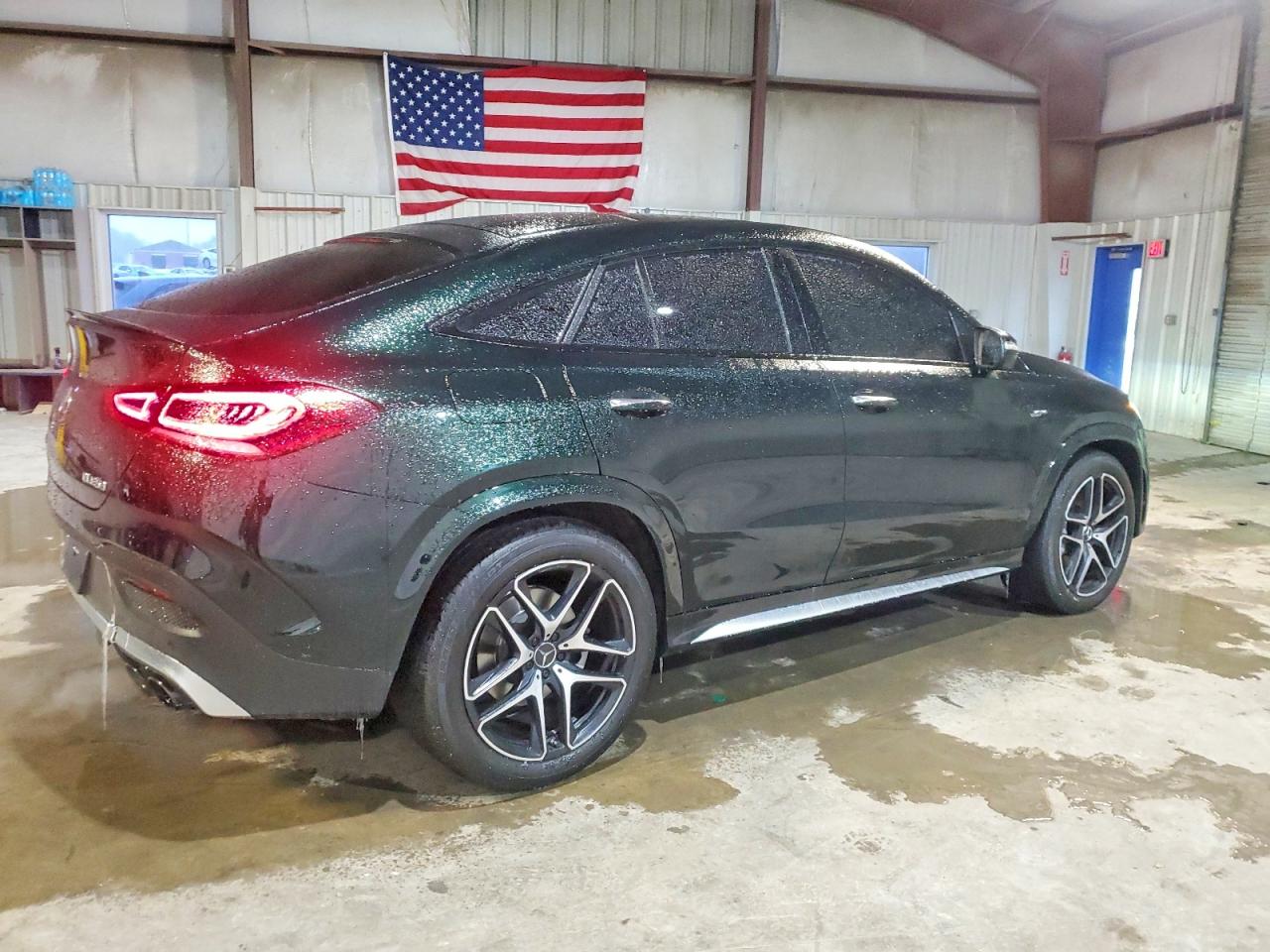 2021 MERCEDES-BENZ GLE COUPE AMG 53 4MATIC photo 3